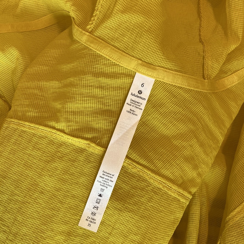 Lululemon Light Jacket. Perfect Light Jacket For … - image 6